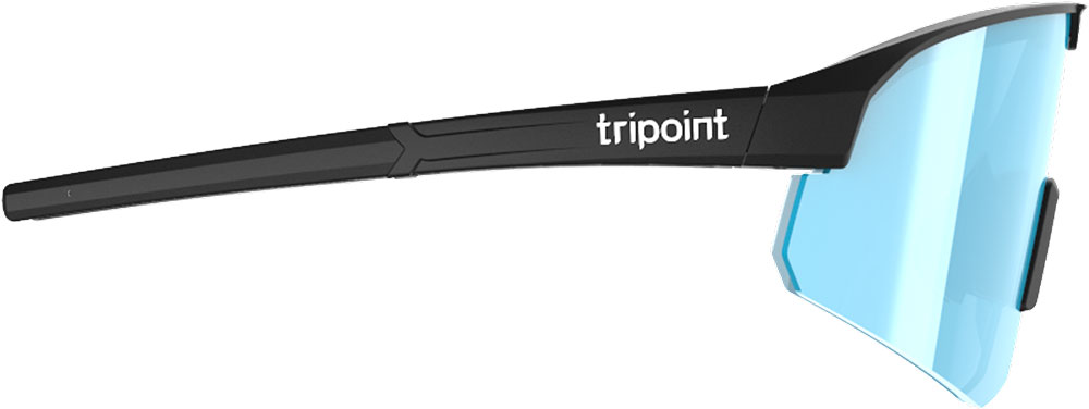 Lake Victoria X-Small Smoke / Blue Multi - Lunettes de sport