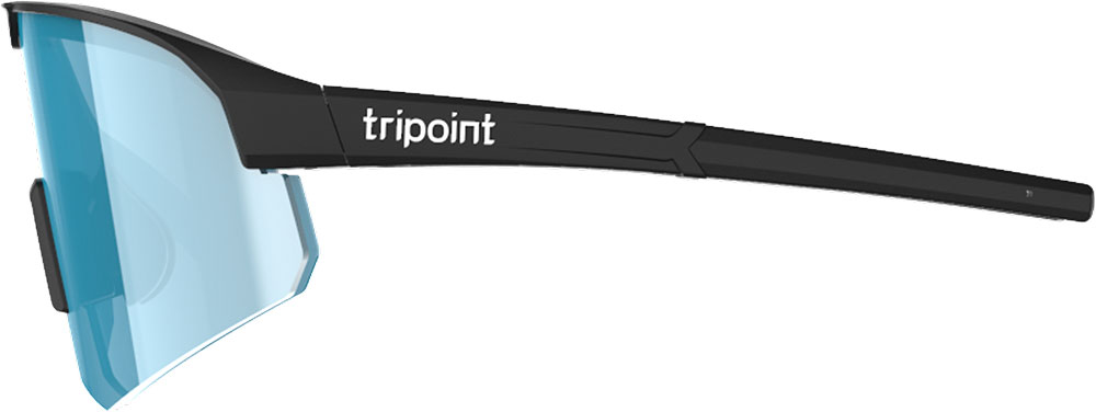 Lake Victoria X-Small Smoke / Blue Multi - Lunettes de sport