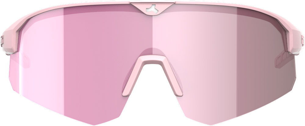 Lake Victoria Small Brown / Pink Multi - Lunettes de sport