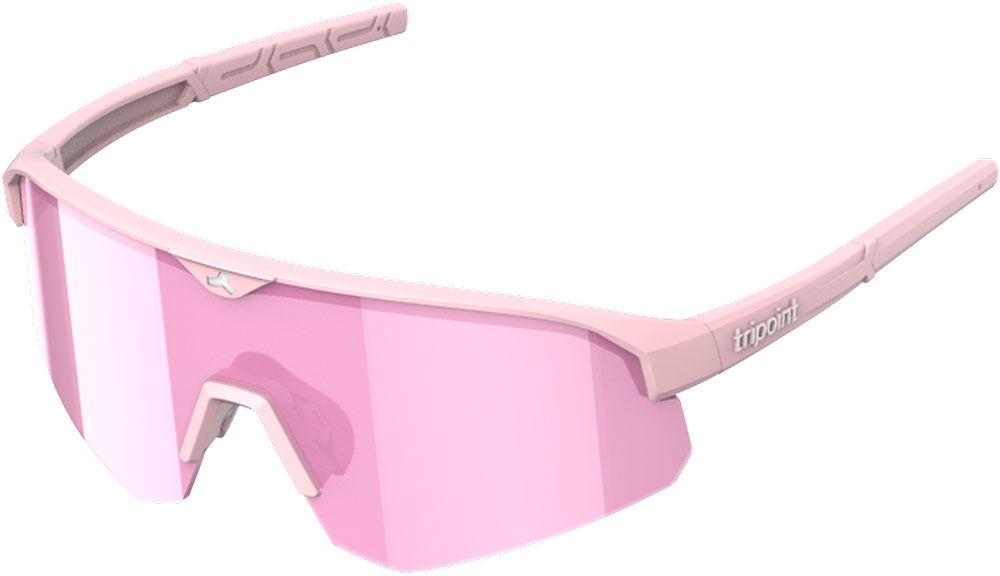 Lake Victoria Small Brown / Pink Multi - Lunettes de sport