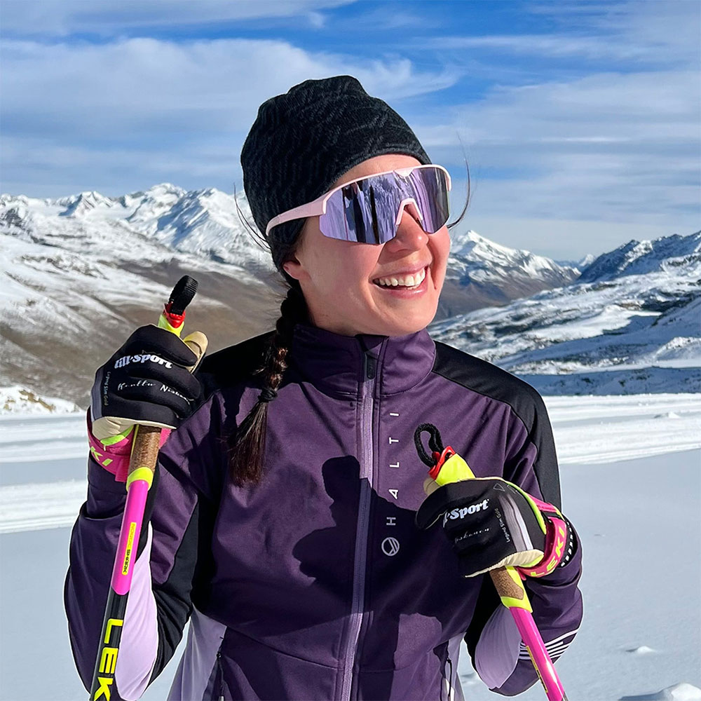 Lake Victoria Small Brown / Pink Multi - Lunettes de sport