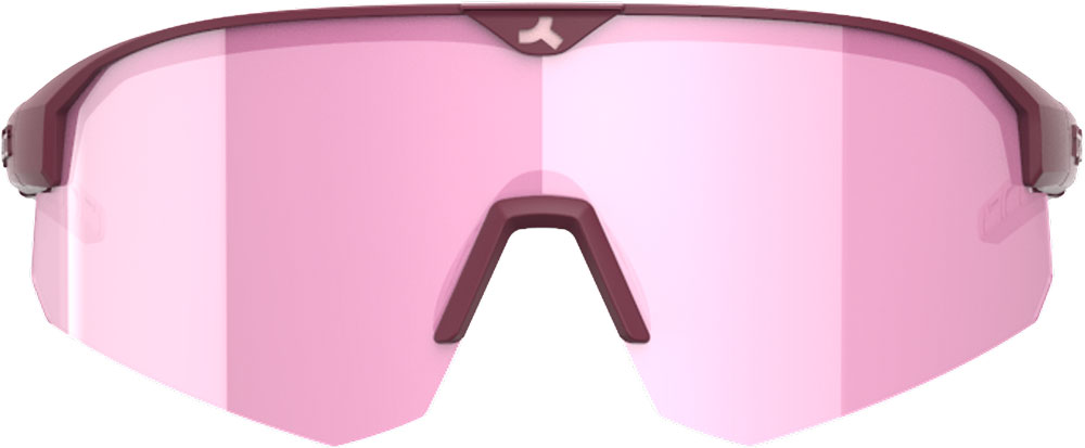 Lake Victoria Small Brown / Pink Multi - Gafas deportivas