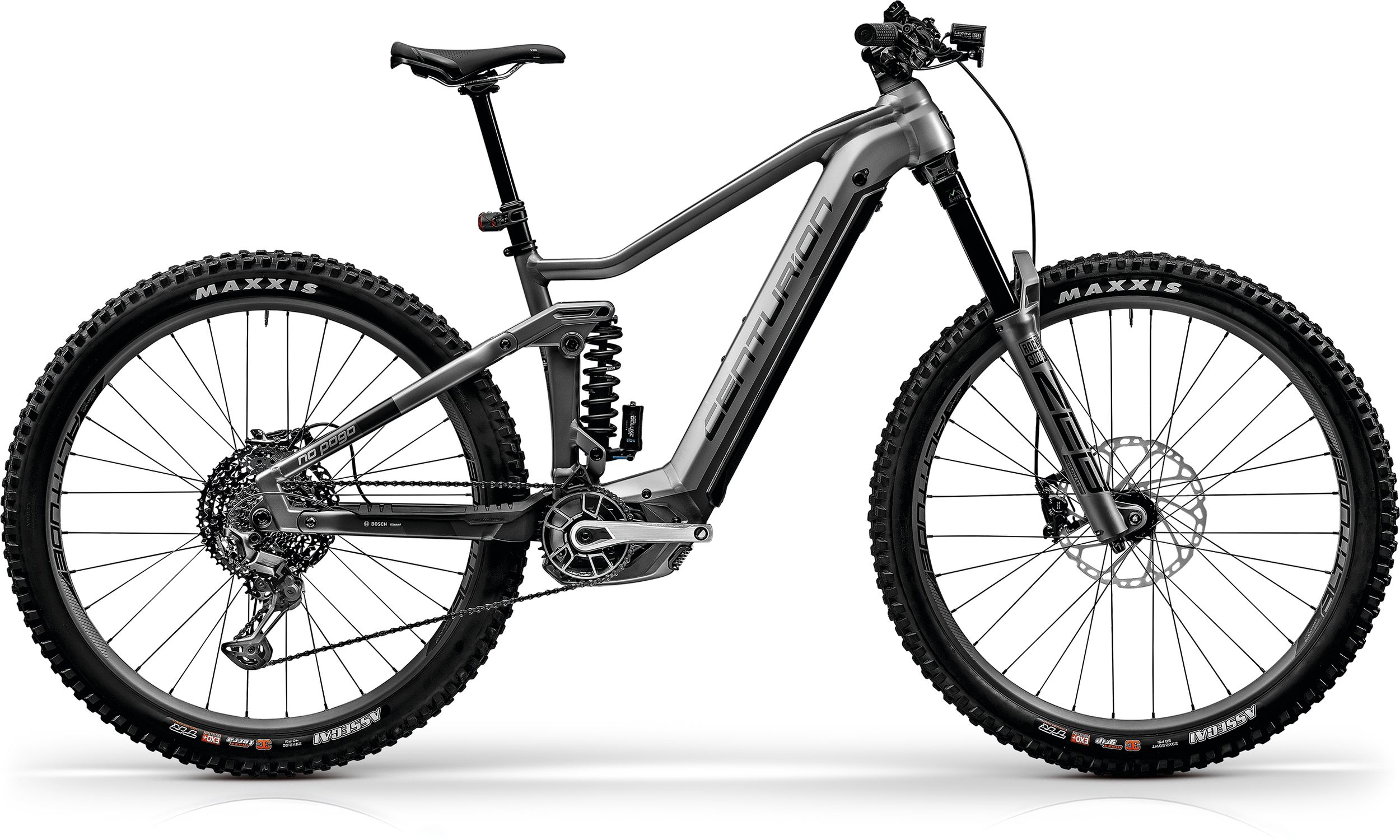 No Pogo R3700i EP2 Grey/Anthracite 