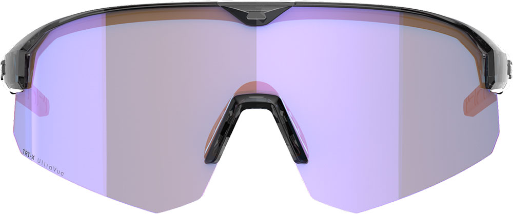 Lake Victoria Small Tri-x UltraVue Orange / Blue Multi - Gafas deportivas