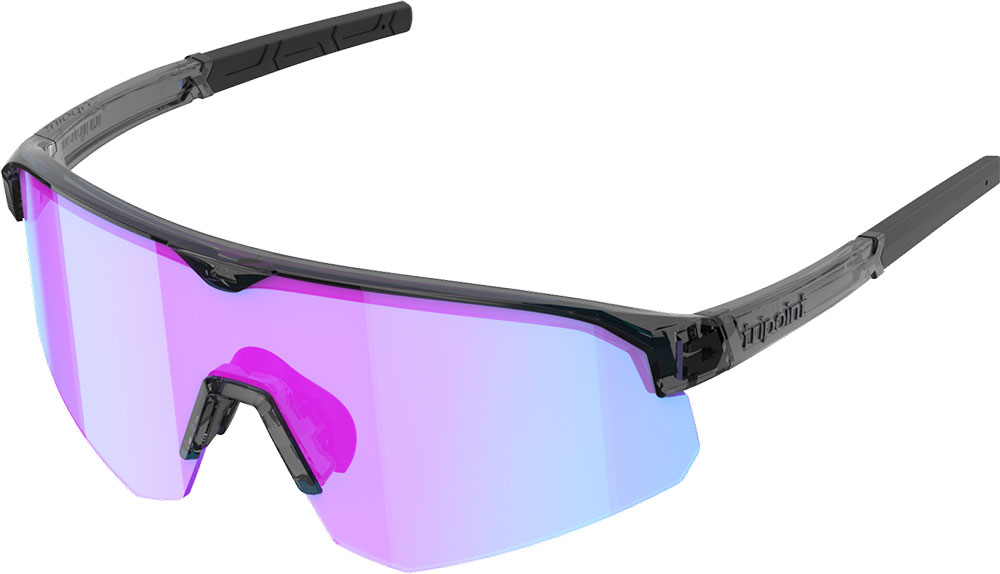 Lake Victoria Small Tri-x UltraVue Purple / Blue Multi - Gafas deportivas