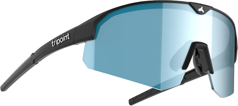 Lago Vittoria Smoke / Blue Multi - Occhiali sportivi