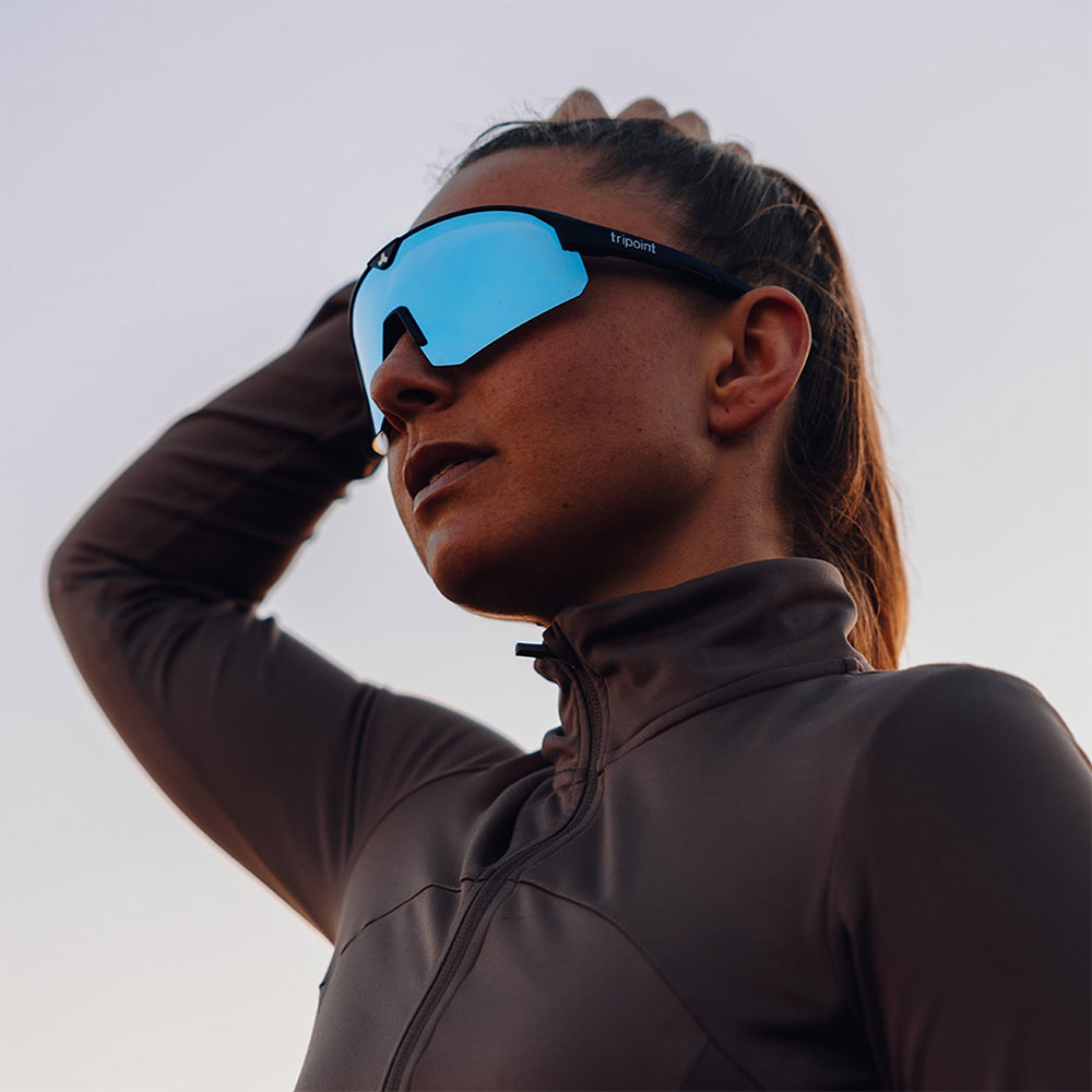Lake Victoria Smoke / Blue Multi - Sports Glasses