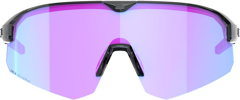 Lake Victoria Tri-x UltraVue Orange / Blue Multi - Gafas deportivas