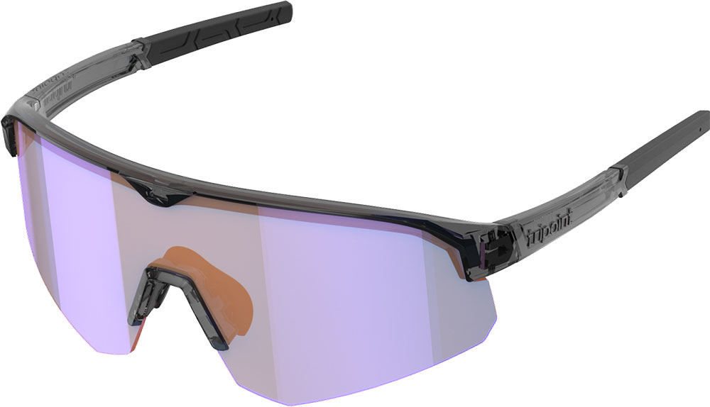 Lake Victoria Tri-x UltraVue Purple / Blue Multi - Gafas deportivas