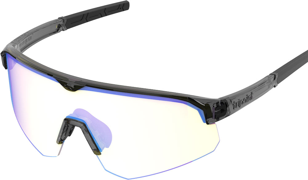 Lake Victoria Tri-x Photocromic Smoke / Blue Multi - Gafas deportivas