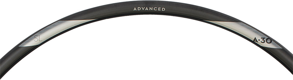 Llanta de carbono Advanced SL A.30 27.5" TOP-DEAL