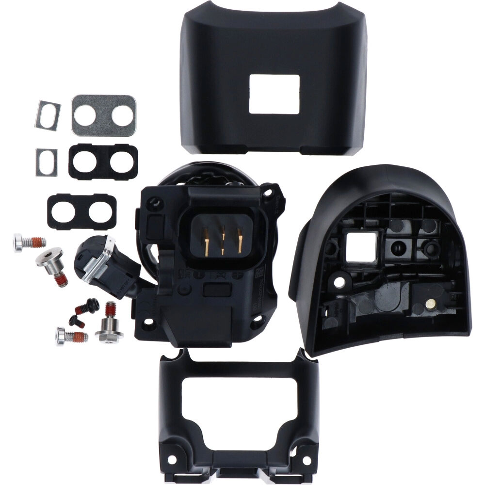 FASI BM-EN600 portabatteria per montaggio su telaio