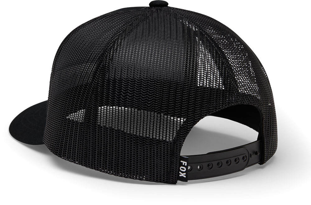 Block Mesh Trucker - Gorra