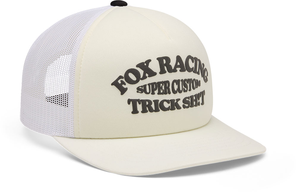 trick mesh trucker - casquette