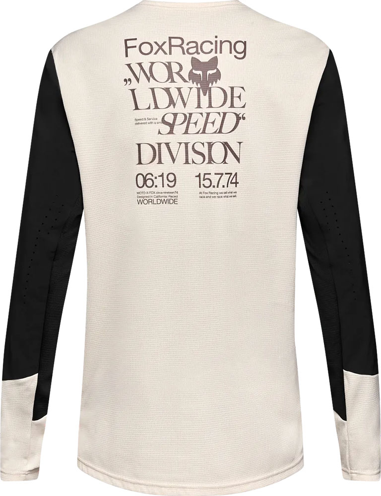 Defend Park - Maillot MTB manches longues enfant