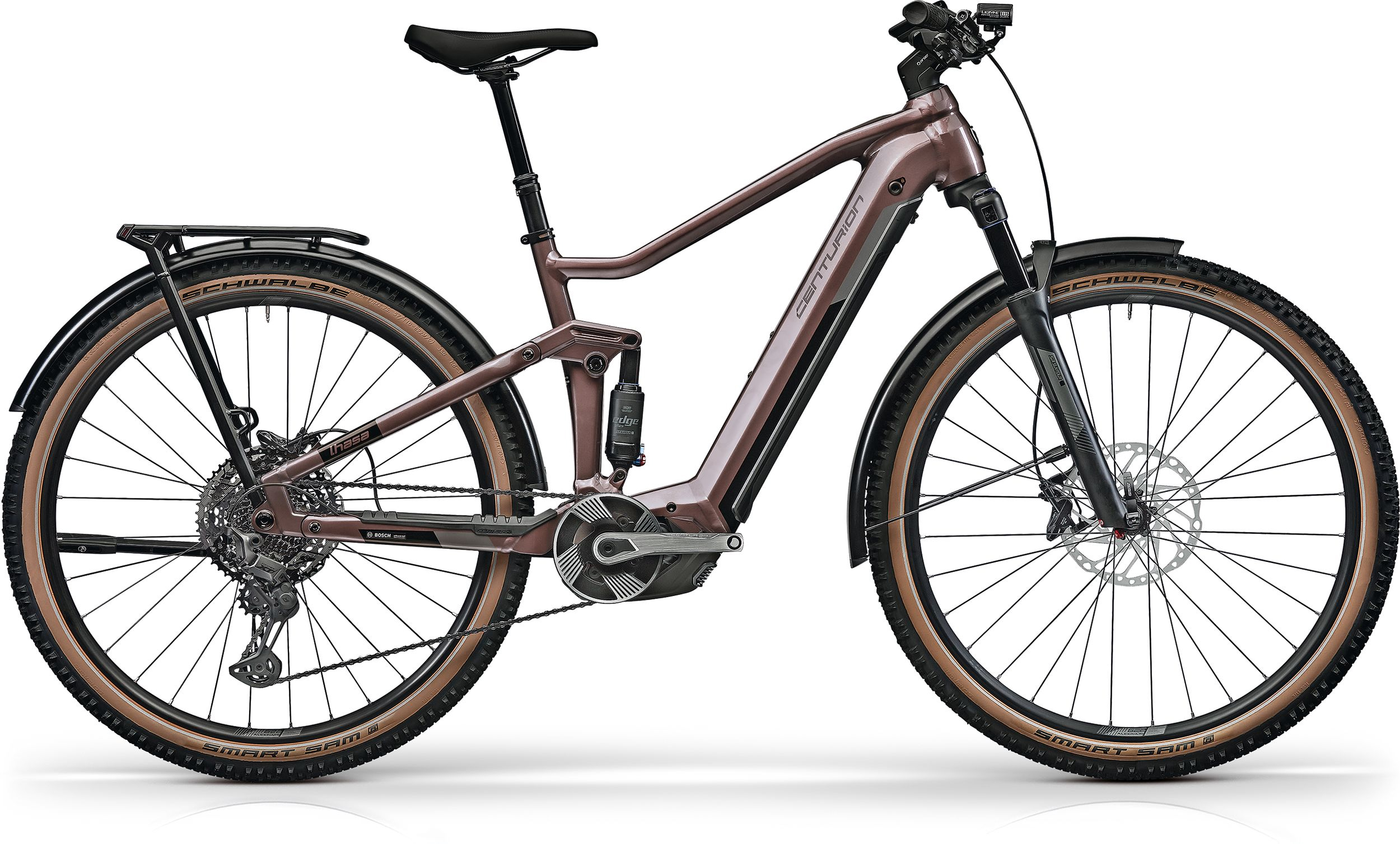 Lhasa R2600I EQ EP2 Merlot/Black
