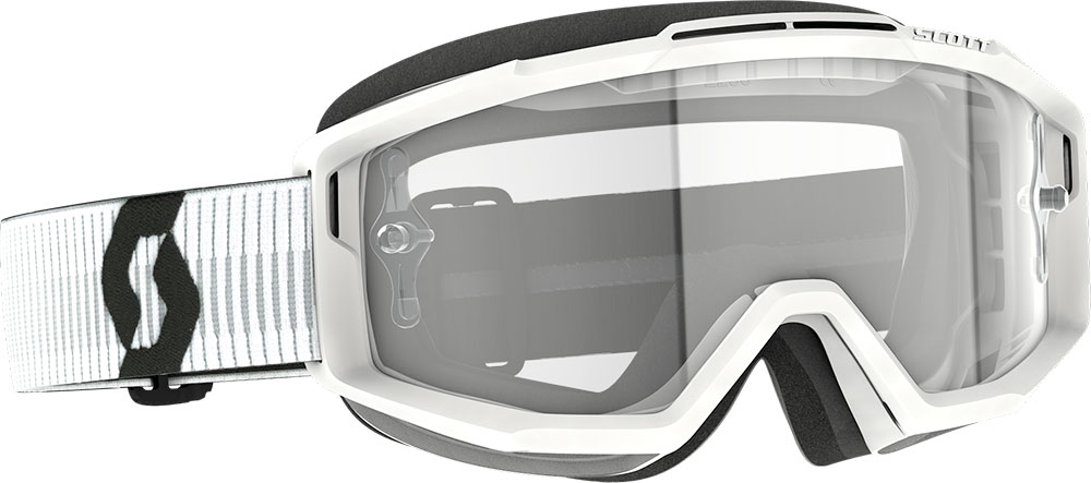 Split OTG - Goggle White/Black