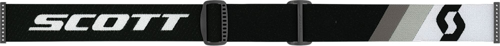 Split OTG - Máscara Negro/Blanco