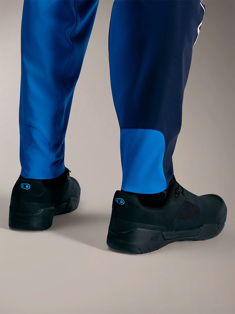 Supra Elite - MTB Hose Bright Blue Fade
