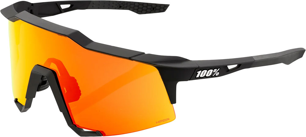 Speedcraft (Tall HD Red Multilayer/Hiper Lens) - Sportbrille