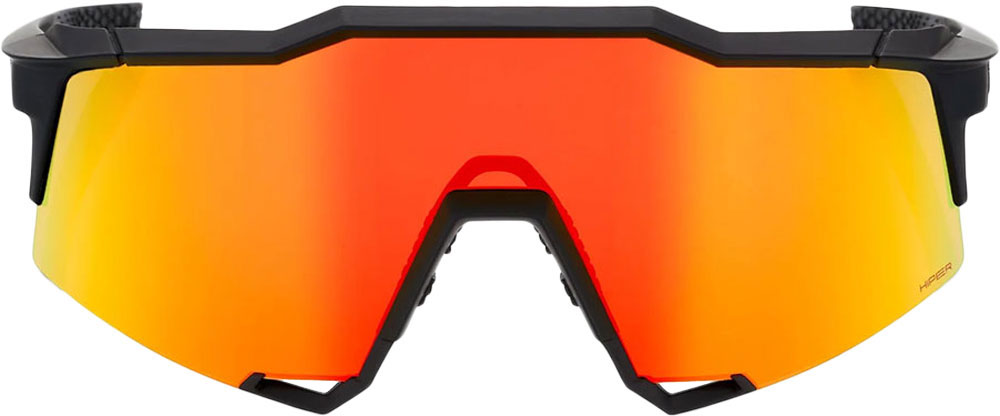 Speedcraft (Tall HD Red Multilayer/Hiper Lens) - Gafas deportivas