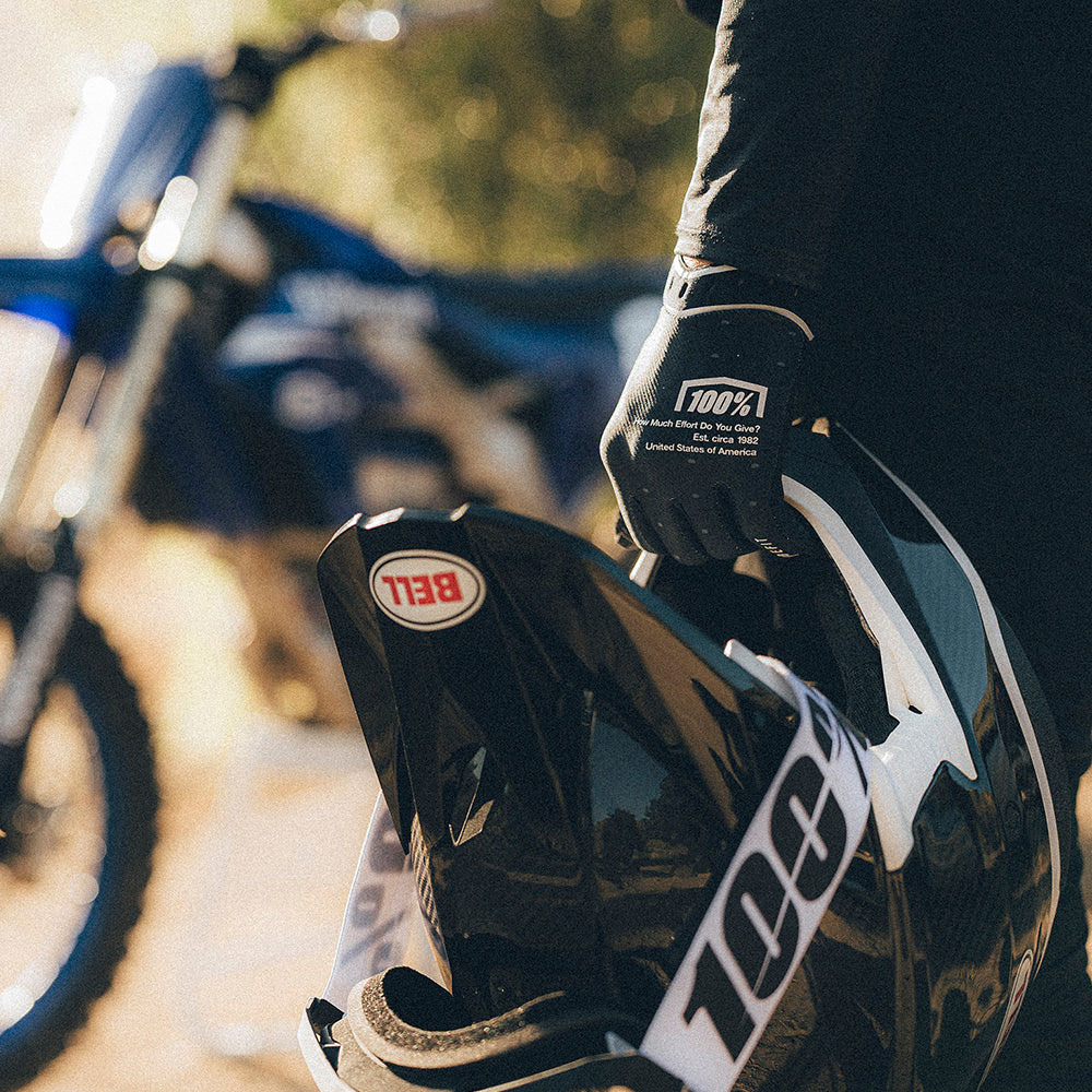 Ridefit - Gants MTB Black