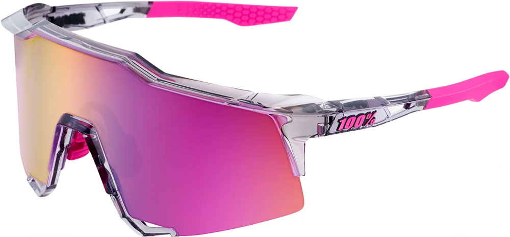 Speedcraft (purple Multi. Mir. Lens) - Sportbrille