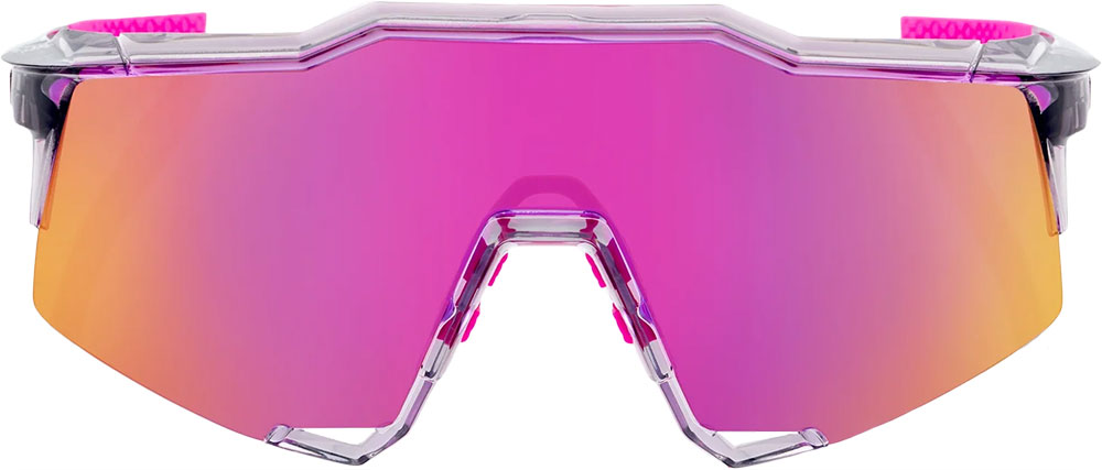 Speedcraft (purple Multi. Mir. Lens) - lunettes de sport