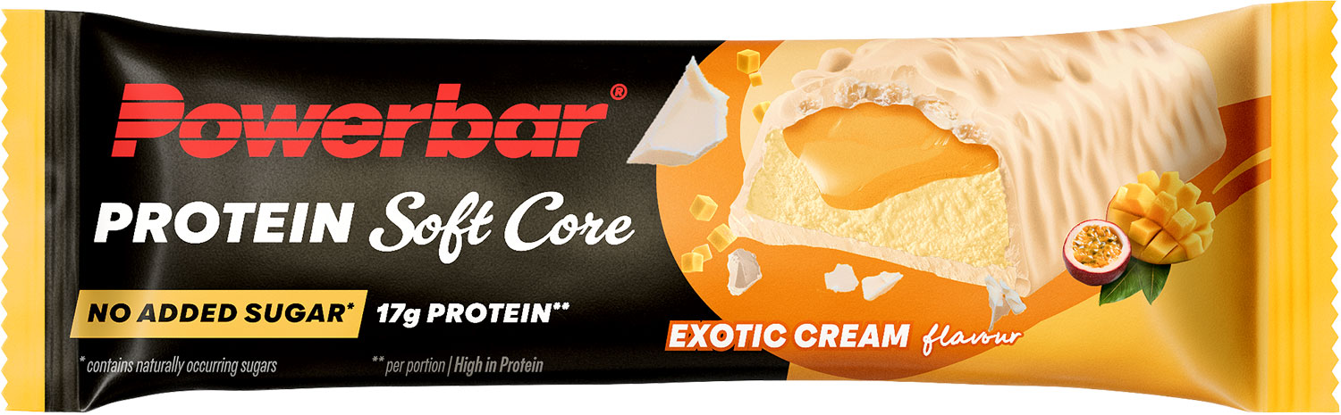 Barrita Protein Soft Core 48g