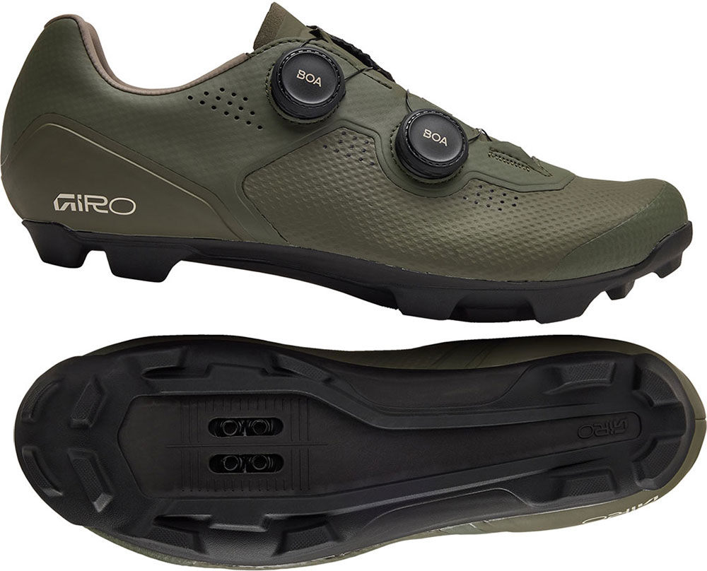 Regime XC - MTB / Gravel Shoes