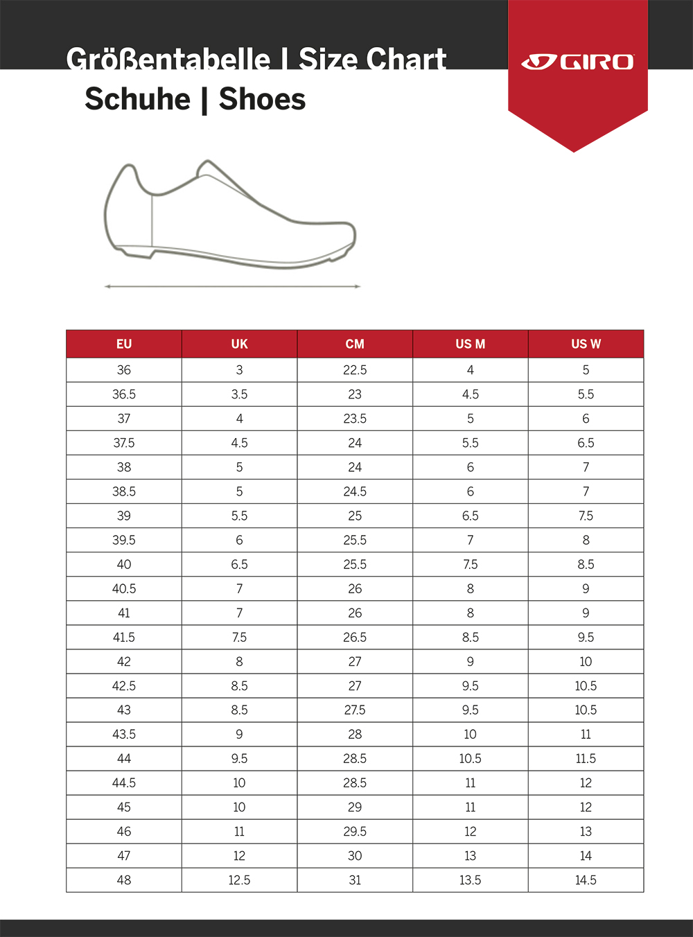 Deed - MTB Shoes