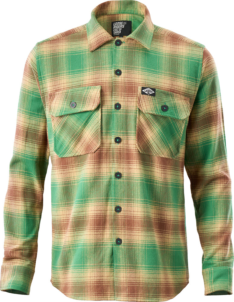 Flannel - Shirt