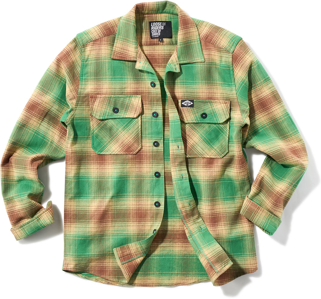 Flannel - Camicia