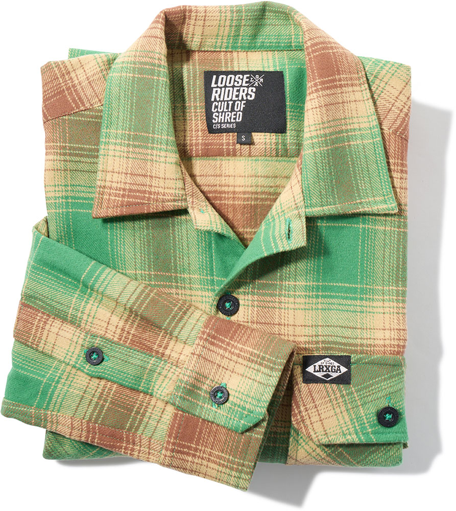 Flannel - Camicia