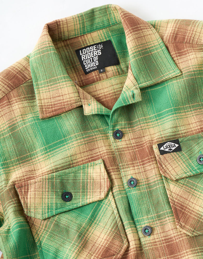 Flannel - Camicia