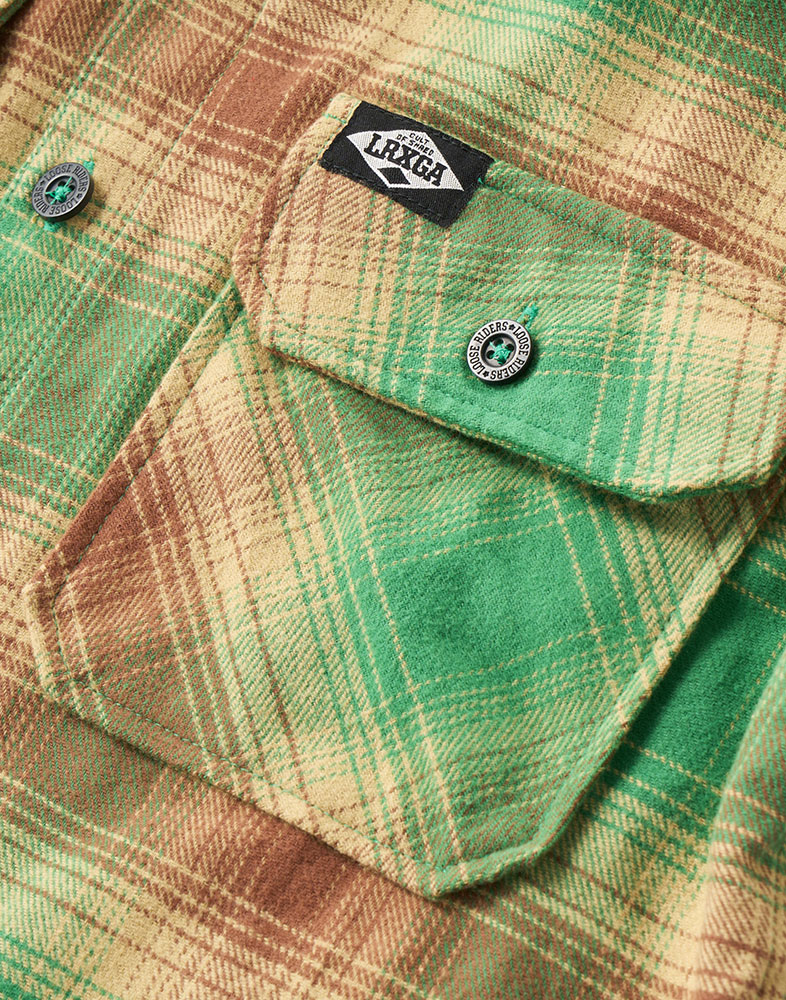 Flannel - Camicia