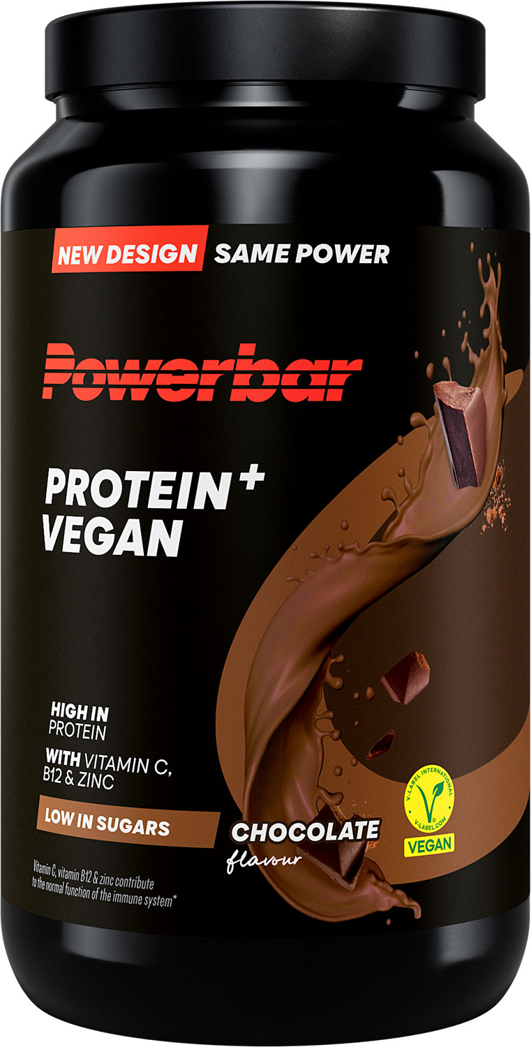 Protein+ Vegan 570g