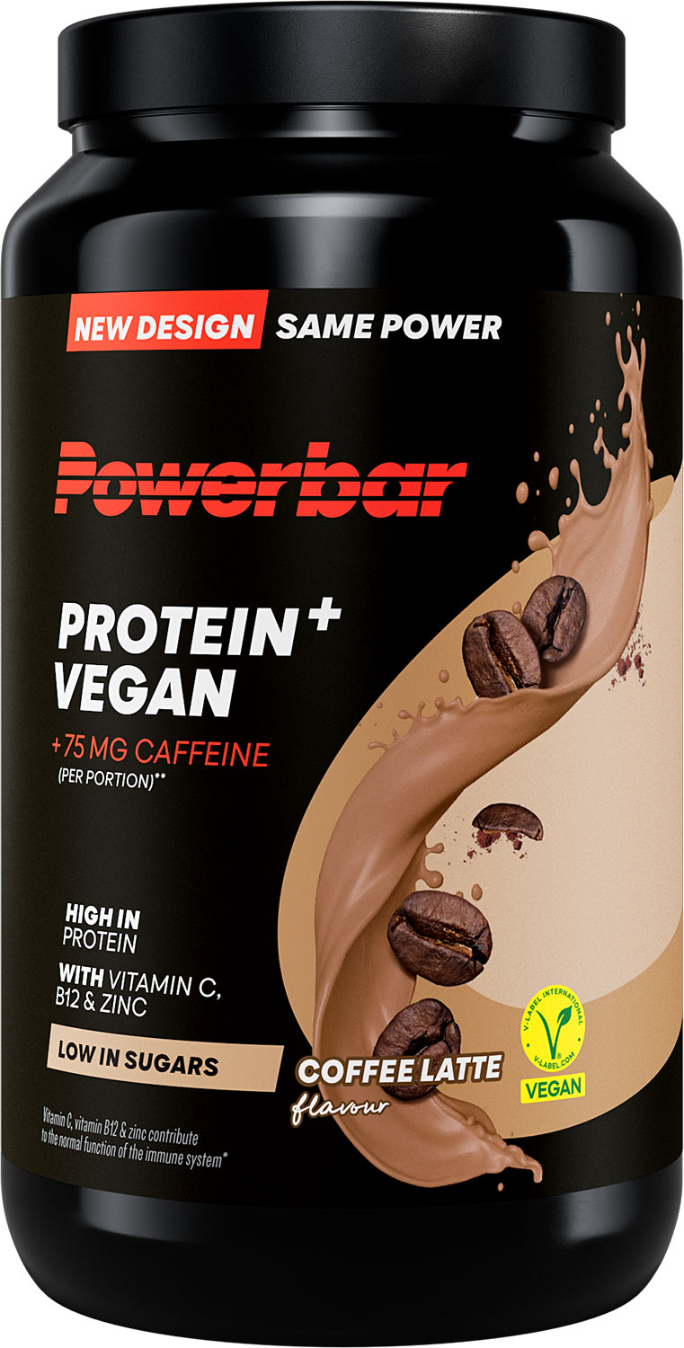 Protein+ Vegan 570g