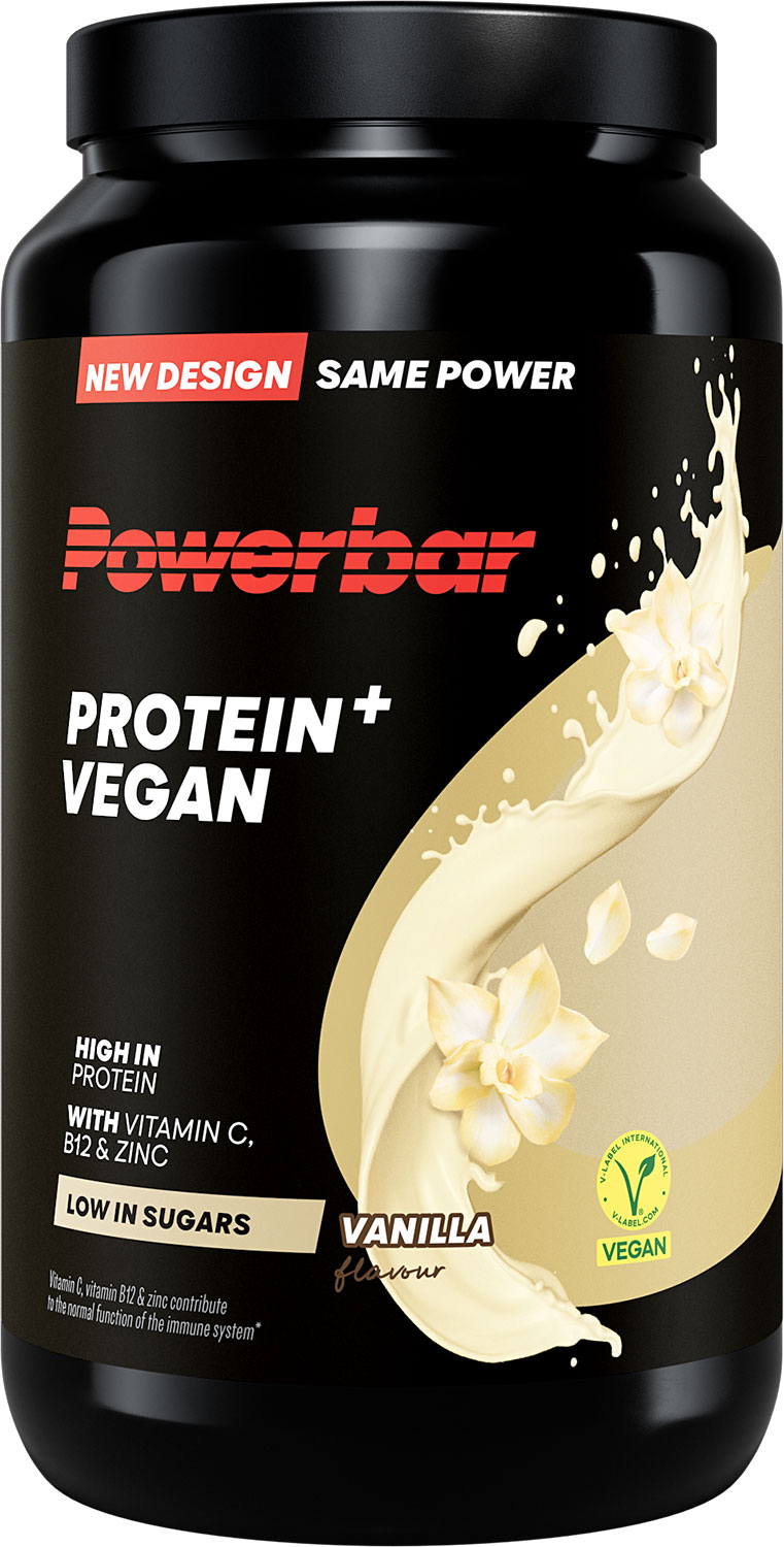 Protein+ Vegan 570g