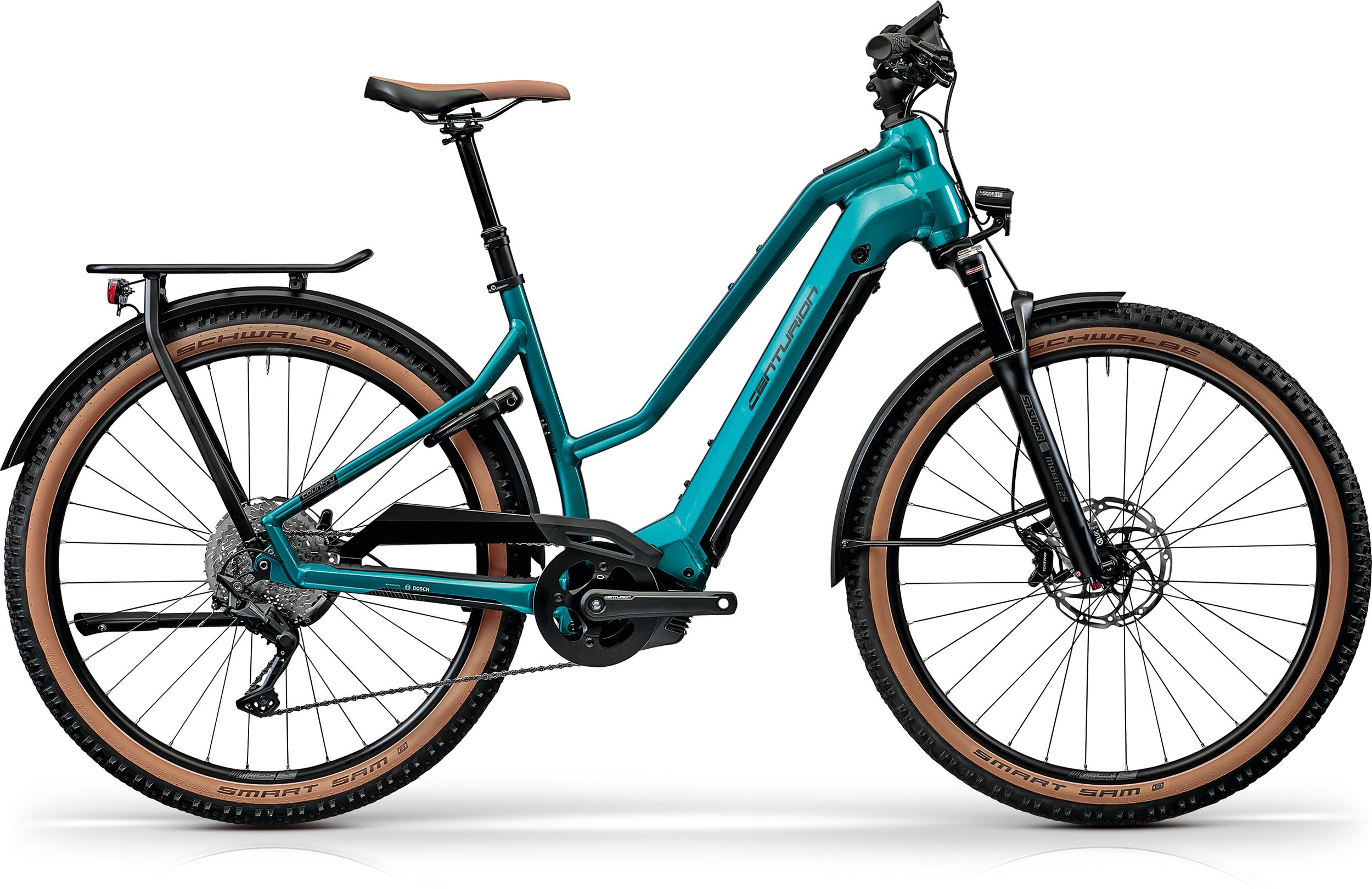 Country Tour R960i.27 EP1 Vert lagon
