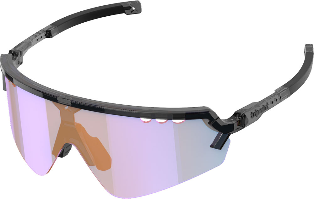 Chobe Tri-x UltraVue Orange / Blue Multi - Gafas deportivas