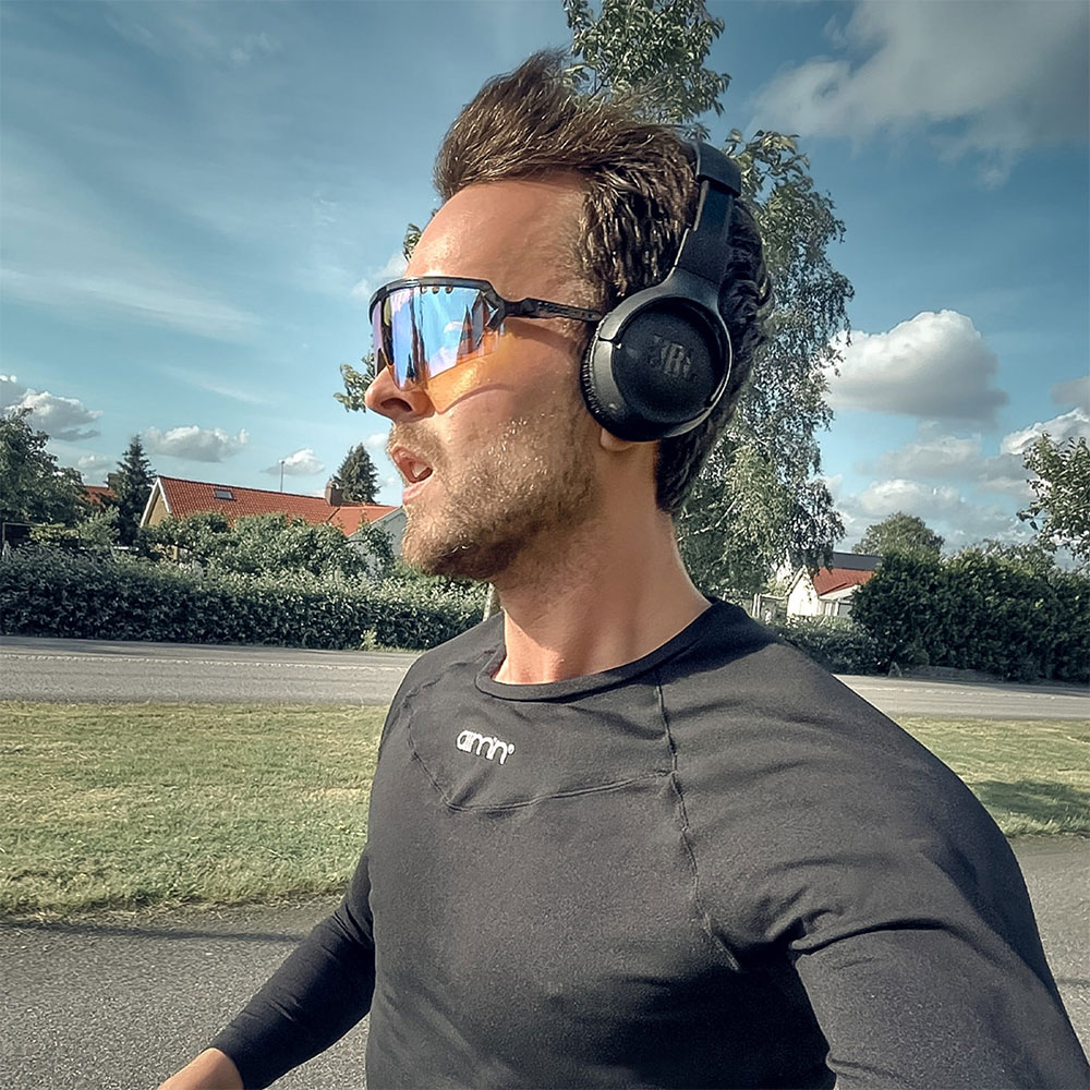 Chobe Tri-x UltraVue Orange / Blue Multi - Gafas deportivas
