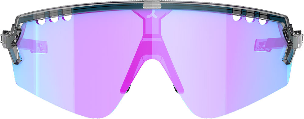 Chobe Tri-x UltraVue Purple / Blue Multi - Gafas deportivas