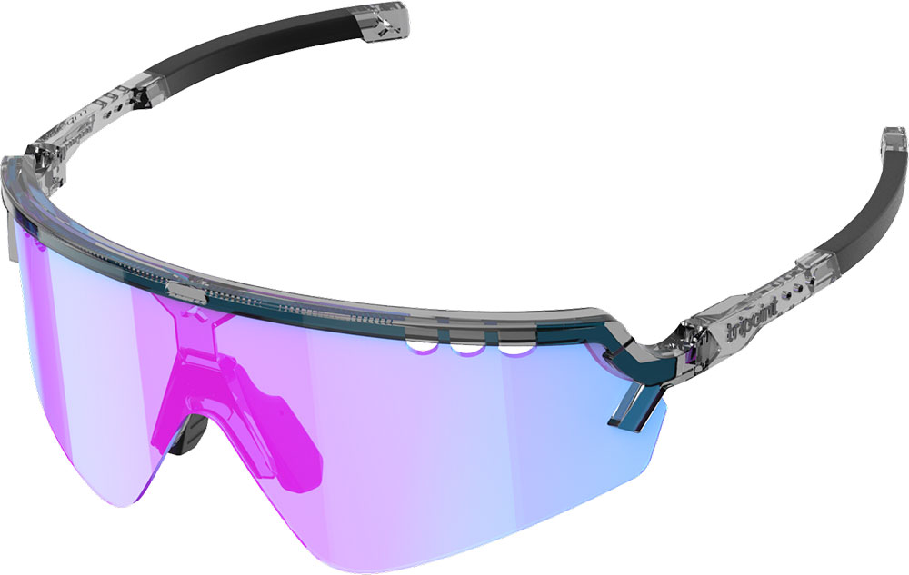 Chobe Tri-x UltraVue Purple / Blue Multi - Gafas deportivas