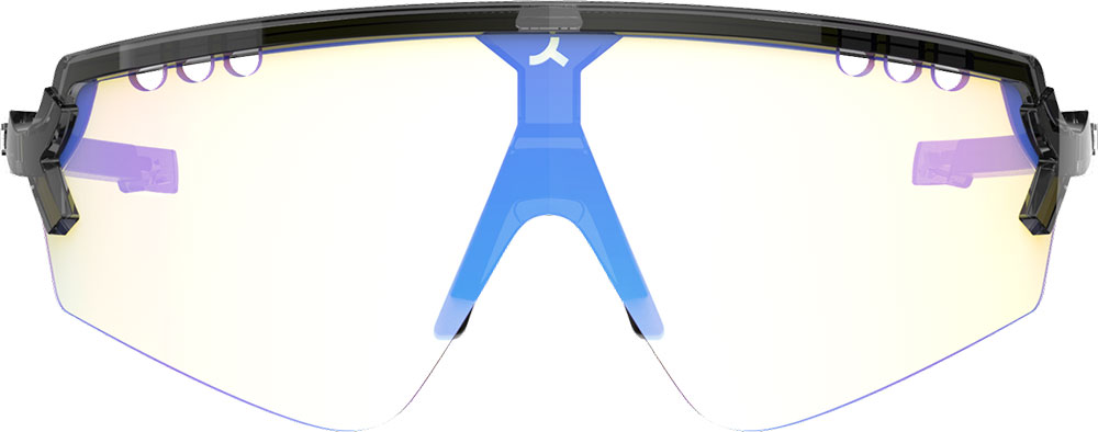 Chobe Tri-x Photocromic Smoke / Blue Multi - Gafas deportivas