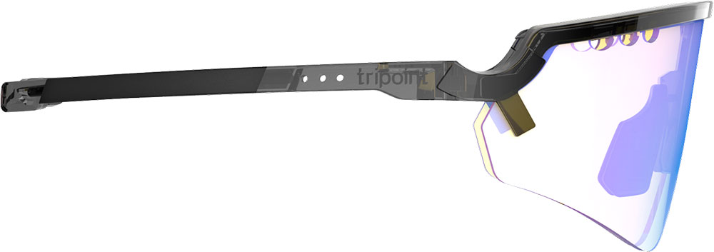 Chobe Tri-x Photocromic Smoke / Blue Multi - Gafas deportivas