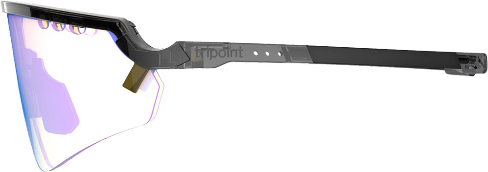 Chobe Tri-x Photocromic Smoke / Blue Multi - Gafas deportivas