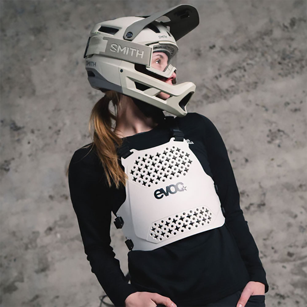 Torso Protector - Protektorenweste
