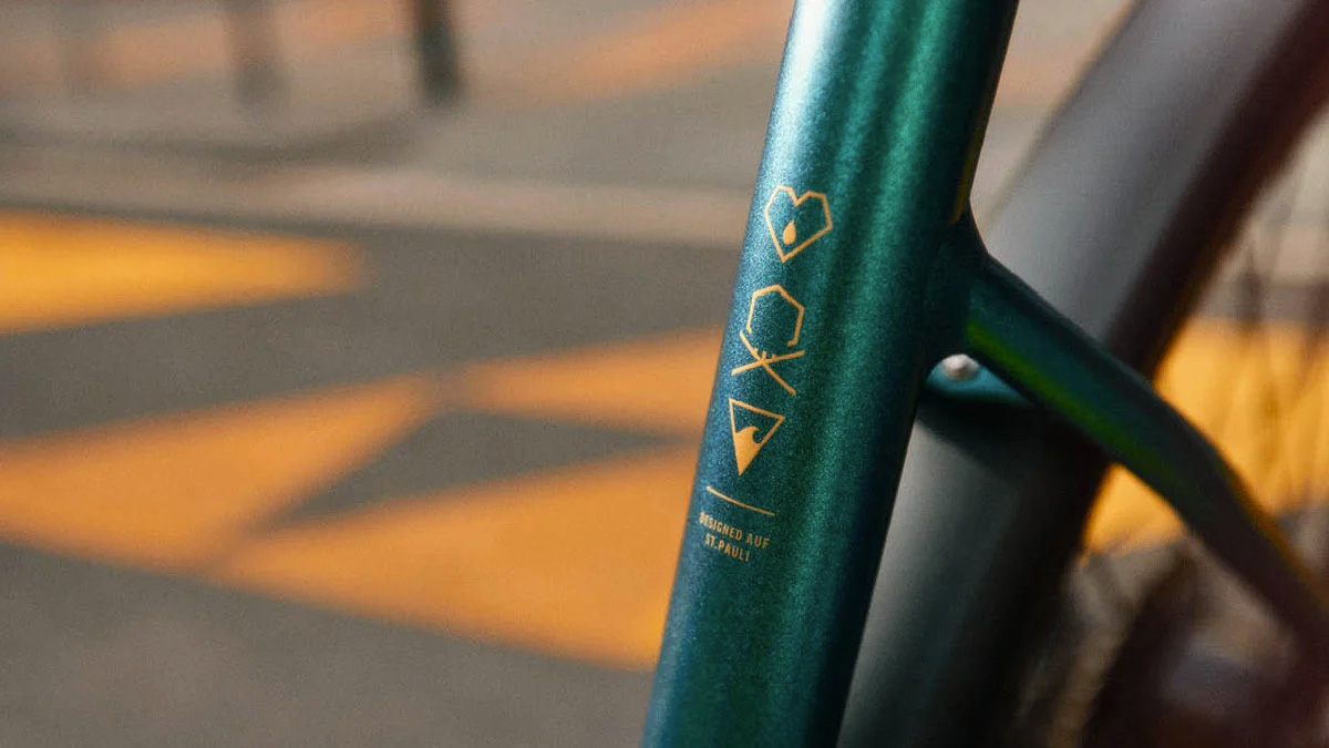 E-Sweep Tour Mate Verde Oscuro