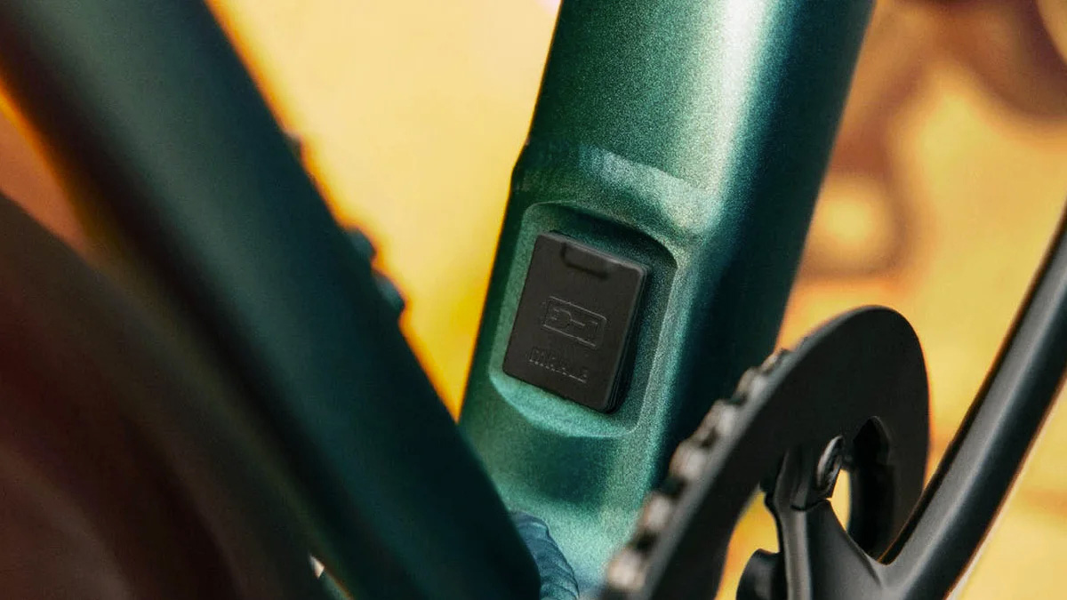 E-Sweep Tour Mate Verde Oscuro